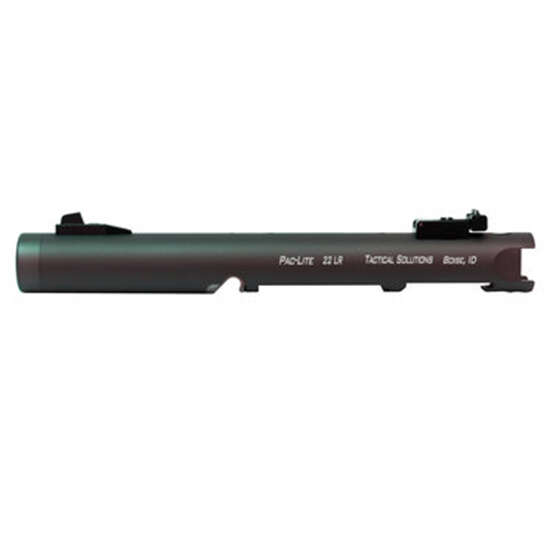 Barrels Choke Tubes Tactical Solutions ZPAP M85 TACSOL PAC-LITE IV RUG MKIV 22LR 4.5 ODG